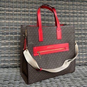 Michael Kors Kenly Large Tote